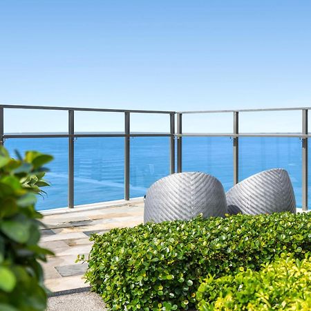 Rhapsody Surfers Paradise Beachfront Sleeps 6 - Optimise Bnb غولد كوست المظهر الخارجي الصورة